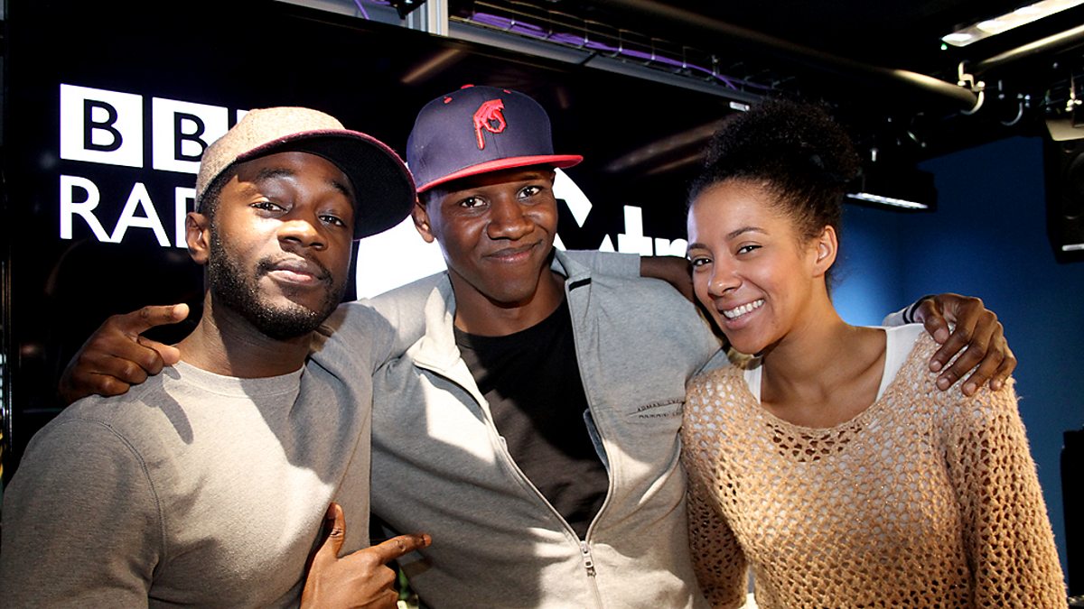 BBC Radio 1Xtra - BBC 1Xtra Breakfast, With Twin B And Yasmin Evans ...