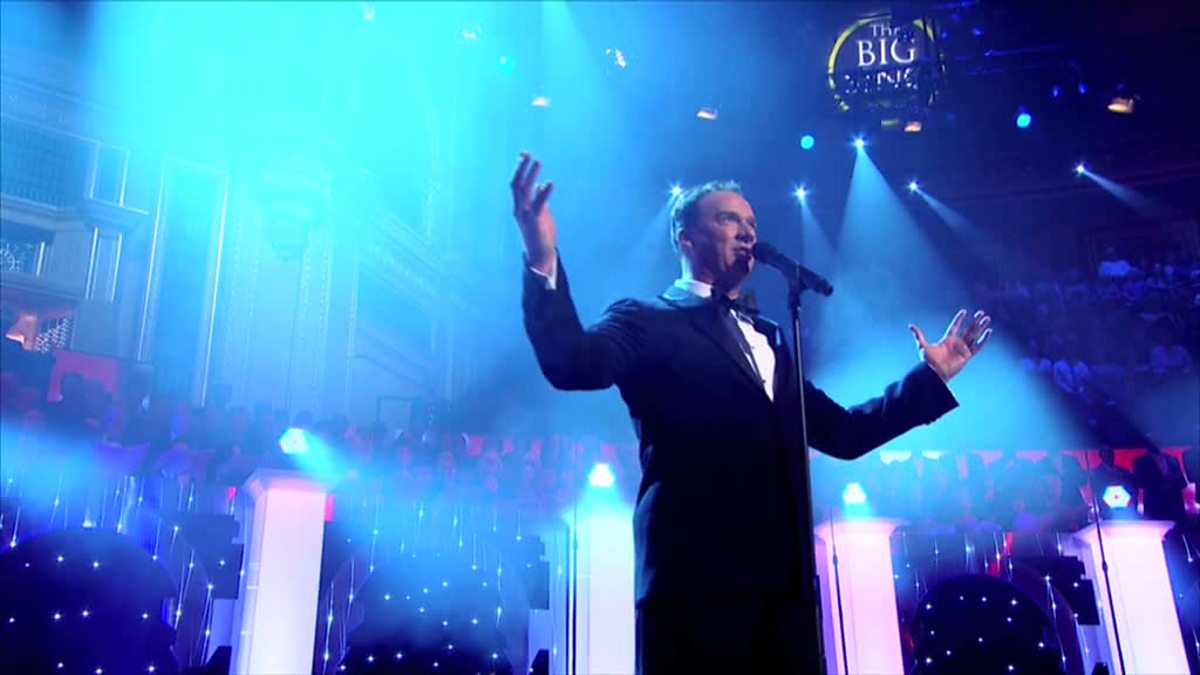 BBC One - Songs of Praise, Big Sing: The UK's Top Ten Hymns, The ...