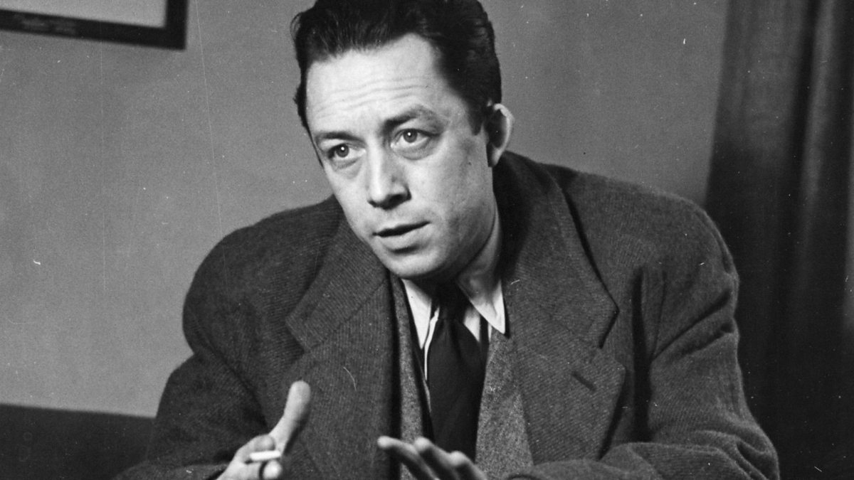 novel the outsider by albert camus