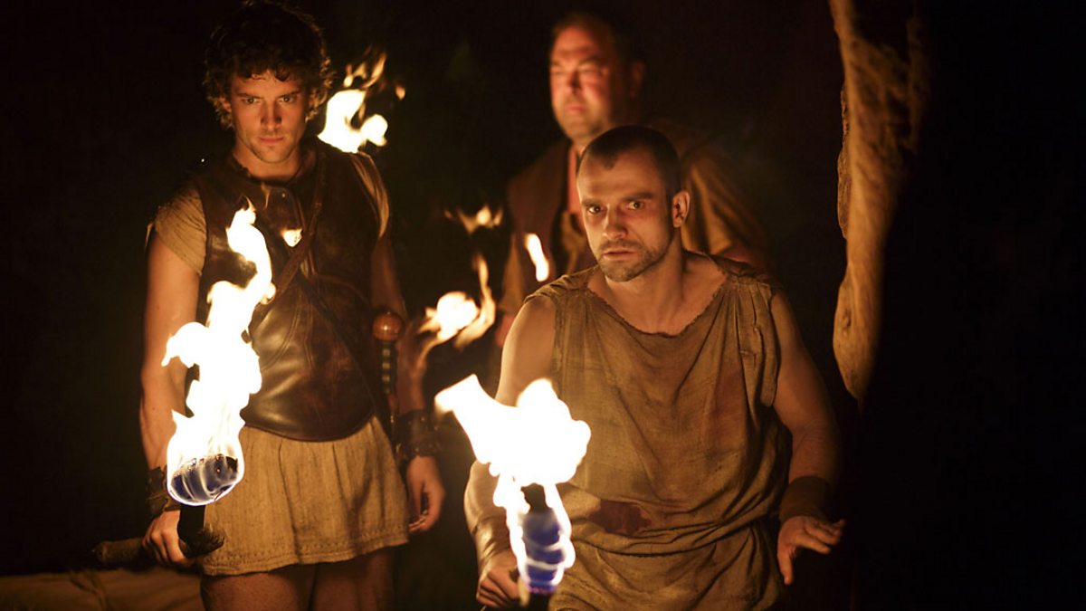 BBC One - Atlantis, Series 1, Pandora's Box, Pandora's Box