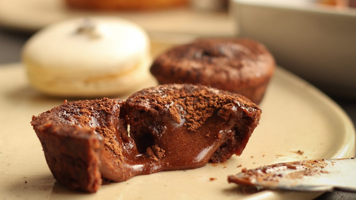 BBC One The One Show The UK's Best Brownies