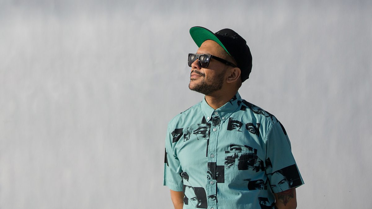 BBC Radio 1 Diplo and Friends, Gregor Salto & DJ Craze, DJ Craze's Hip Hop Mix