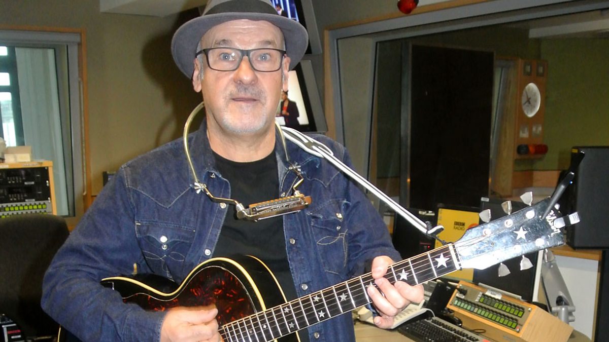 BBC Radio 2 - The Chris Evans Breakfast Show, Jude Law, Paul Carrack