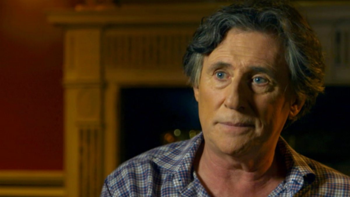BBC One - Danny Boy - The Ballad That Bewitched the World - Gabriel Byrne