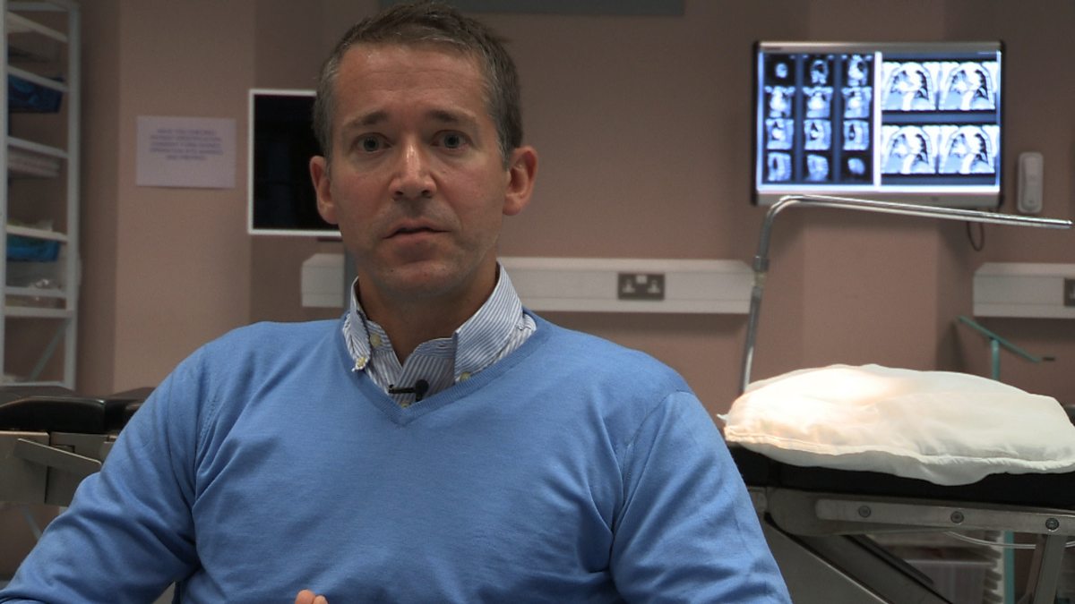BBC One Casualty, Oliver Kent interview