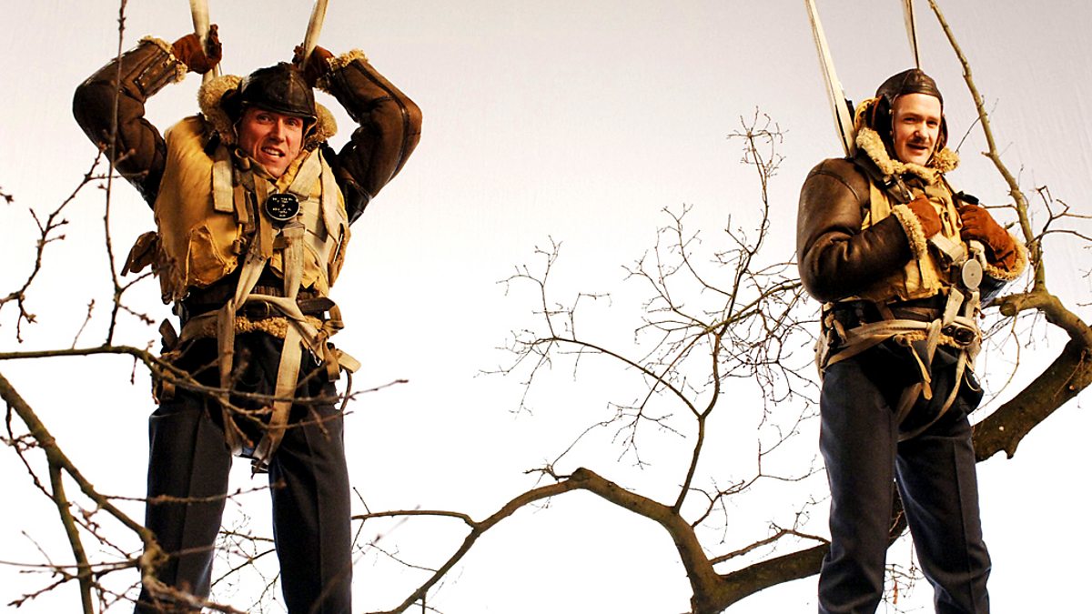 BBC One - The Armstrong and Miller Show, Series 1