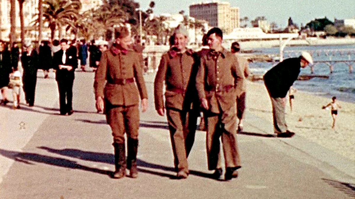 BBC Four - The Thirties in Colour