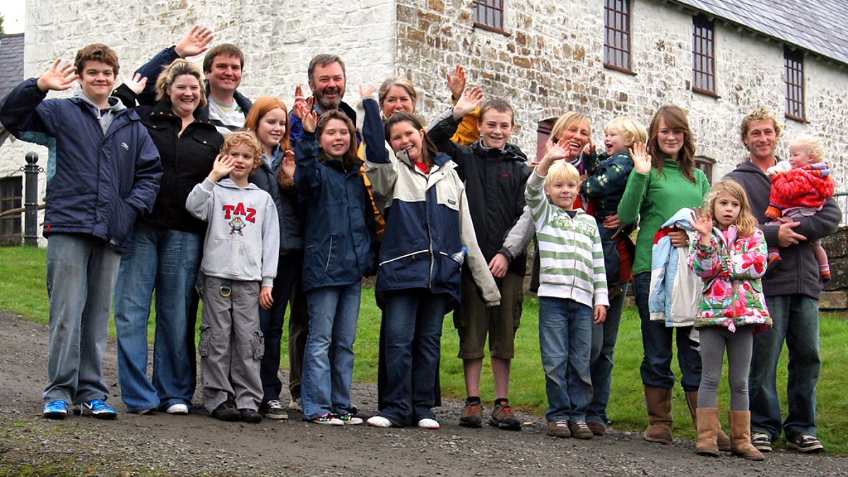 BBC One - Coal House, Coal House Families, Episode 2