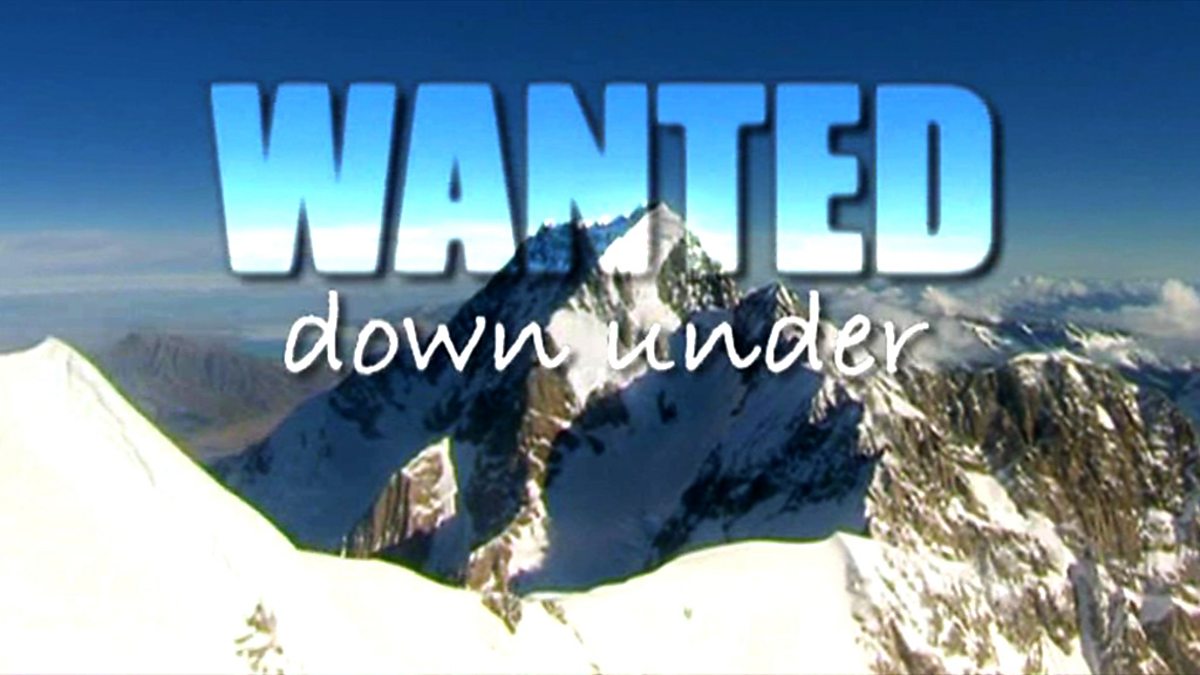 BBC One Wanted Down Under Revisited, Series 1, The Warners Revisited