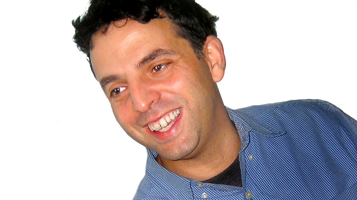 BBC Radio 4 The Late Story, The Bus Driver Who Wanted to Be God and