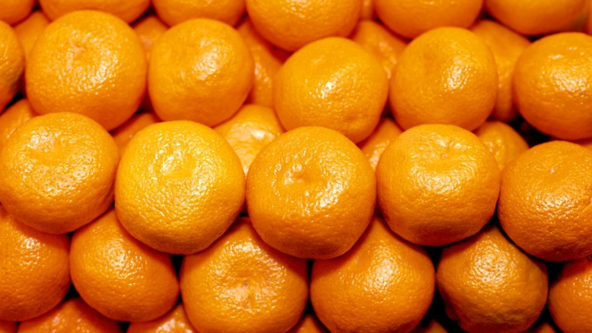 Как выглядят настоящие мандарины BBC Radio 4 Extra - The Long Hot Satsuma