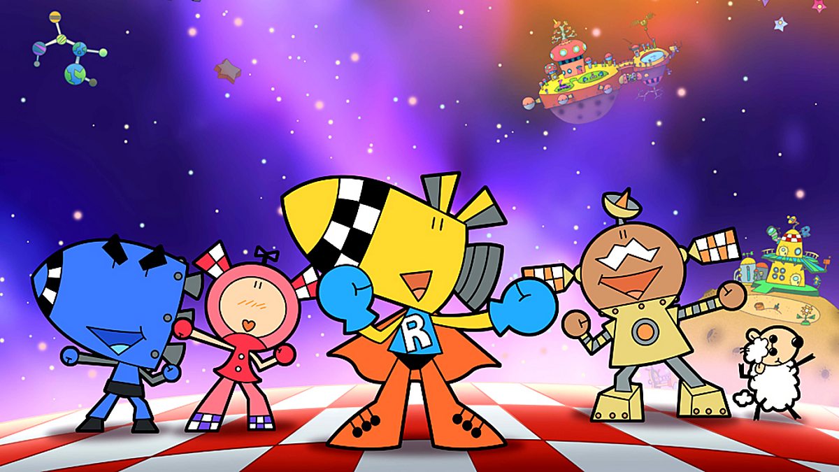 CBBC - Rocket Boy and Toro