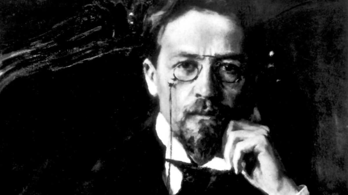 BBC Radio 4 - 15 Minute Drama, A Life of Chekhov