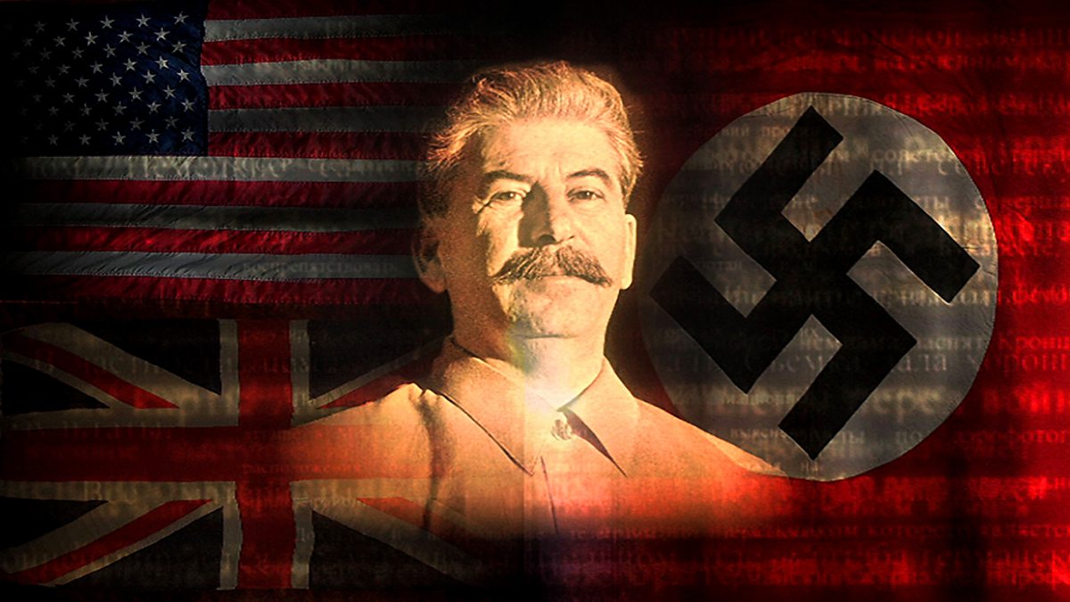 Bbc Two World War Ii Behind Closed Doors