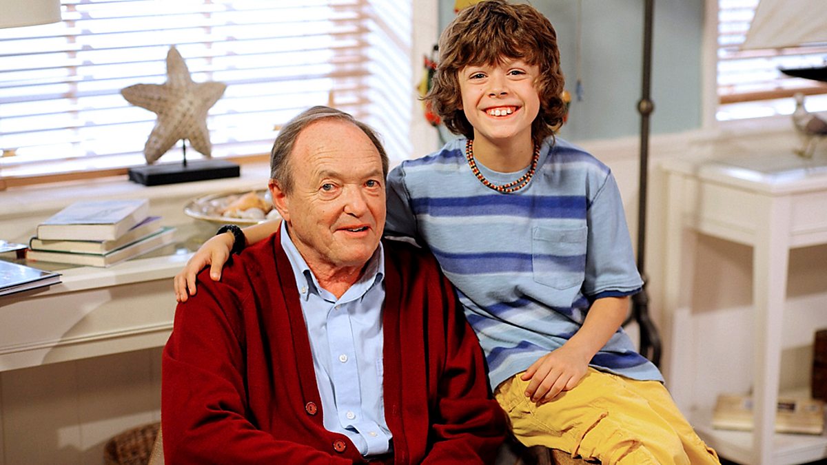 BBC CBeebies Grandpa In My Pocket, Series 1, Chaos in the Cafe