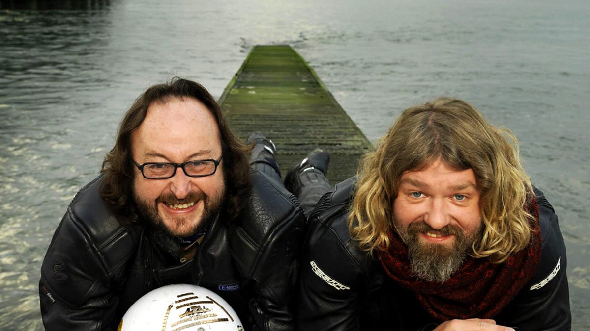 Bbc Two Hairy Bikers
