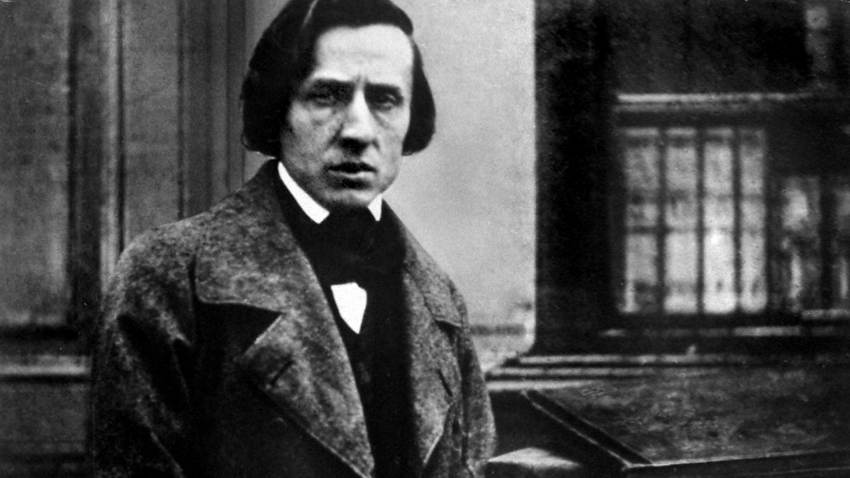 Ile Utworów Skomponował Fryderyk Chopin BBC Radio 3 - Composer of the Week, Fryderyk Chopin (1810-1849), Episode 1