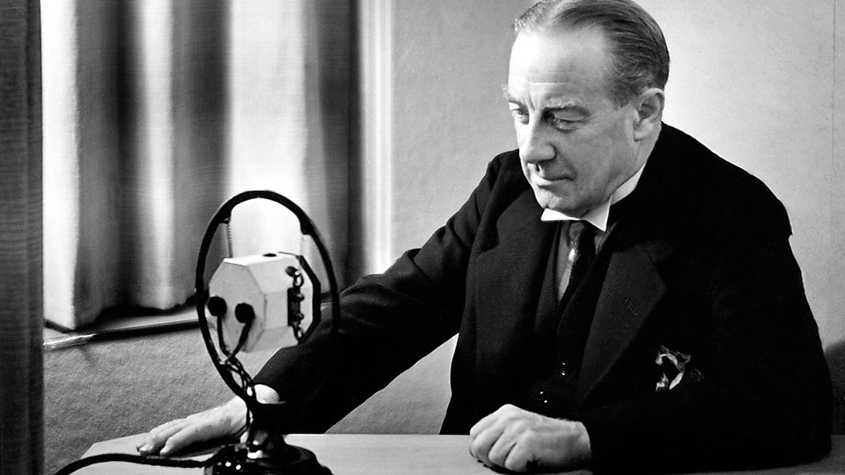 BBC Radio 4 Learning to Love the Microphone