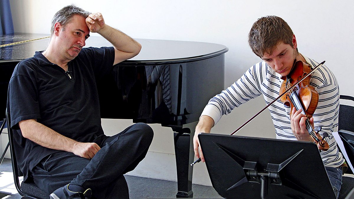 BBC Four How to Be a Composer