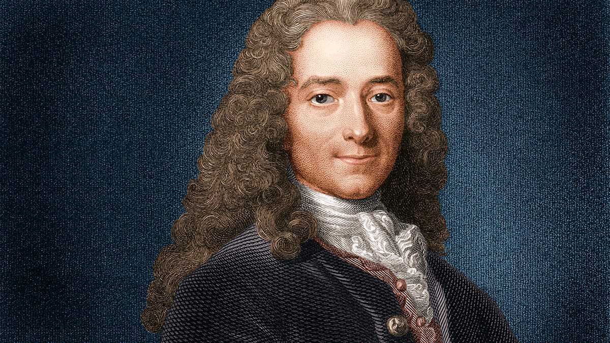 voltaire enlightenment