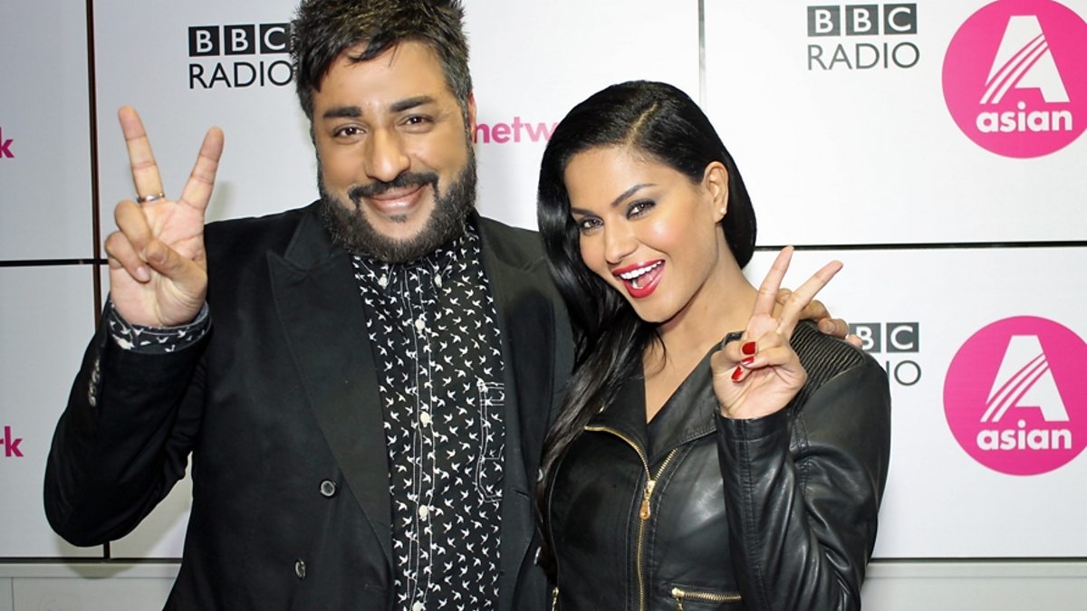 BBC Asian Network - Bobby Friction, Model, Actress and Singer Veena Malik,  Drama Queen,Model, Actress and Singer Veena Malik on Big Desi Show