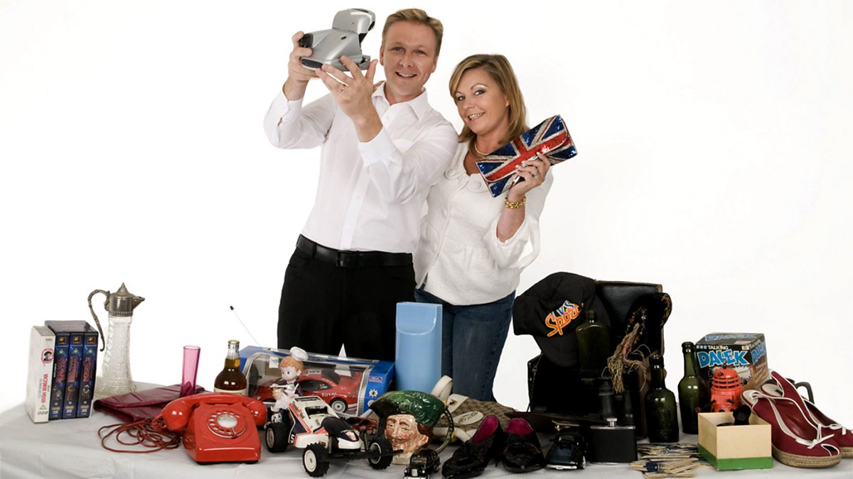 BBC One Car Booty, Series 11, Windsor