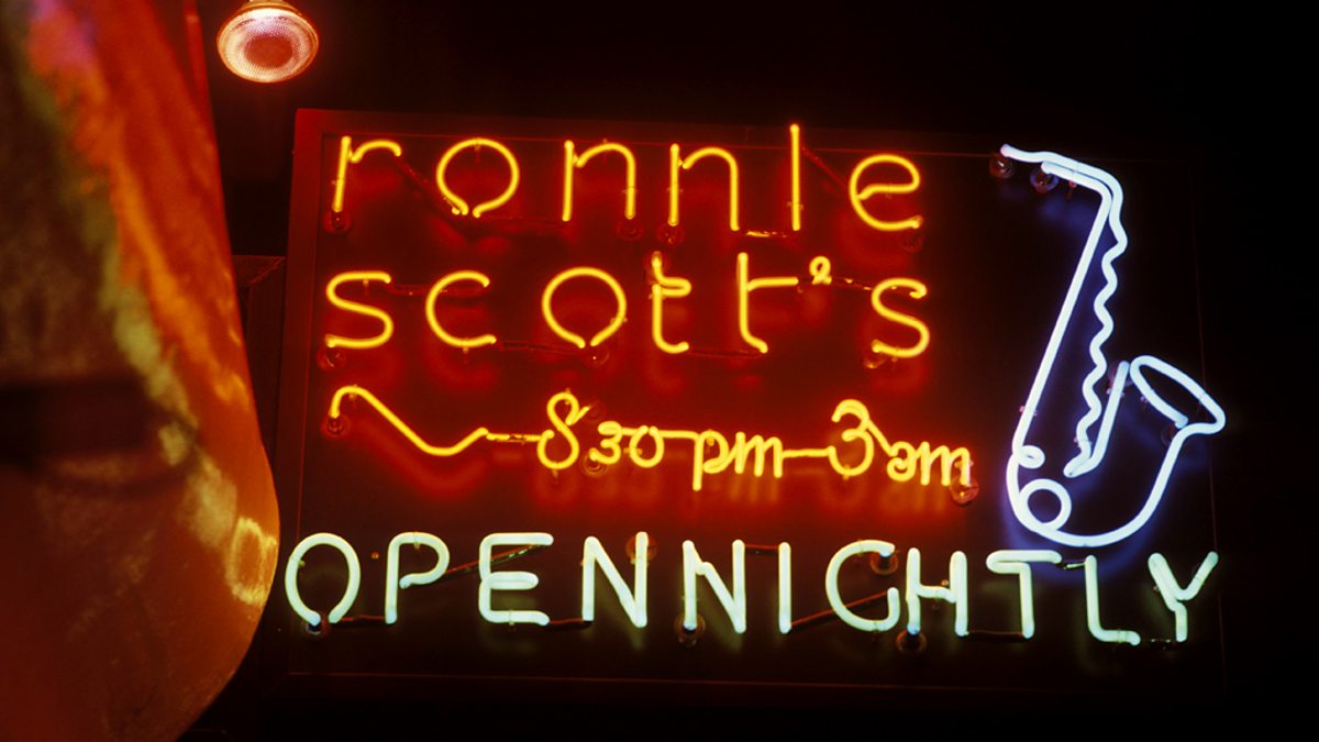 BBC Radio 2 Ronnie Scott's At 50, Episode 1