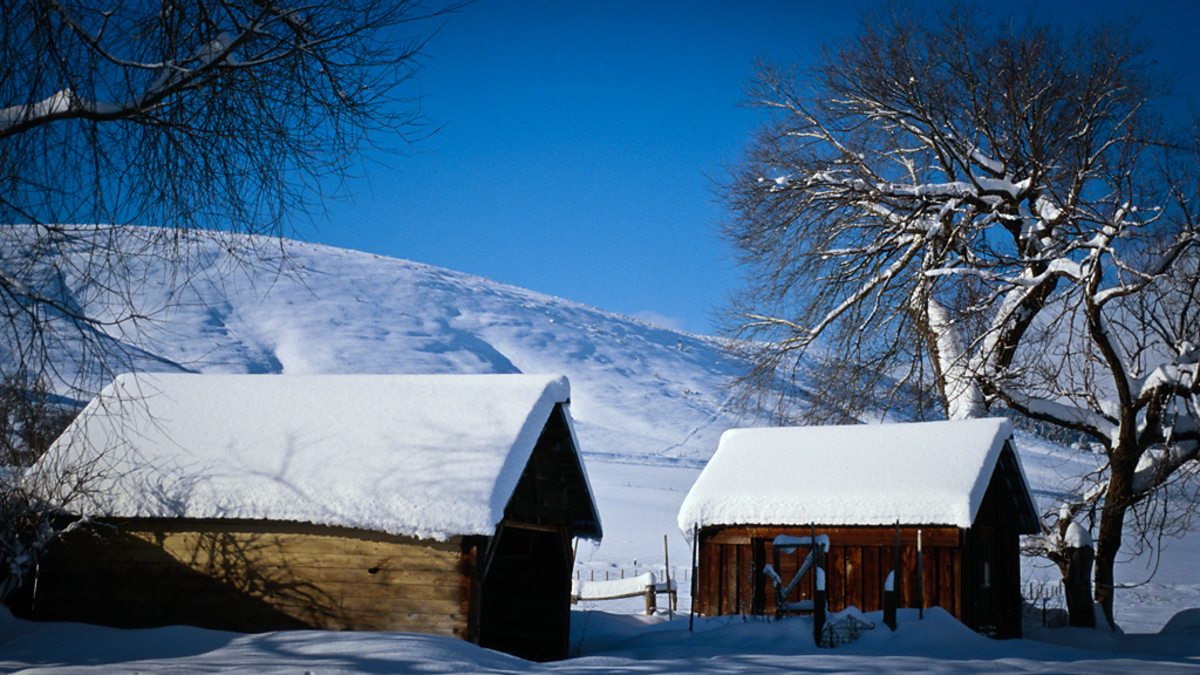 BBC Radio 4 - Book at Bedtime, Tove Jansson - The True Deceiver