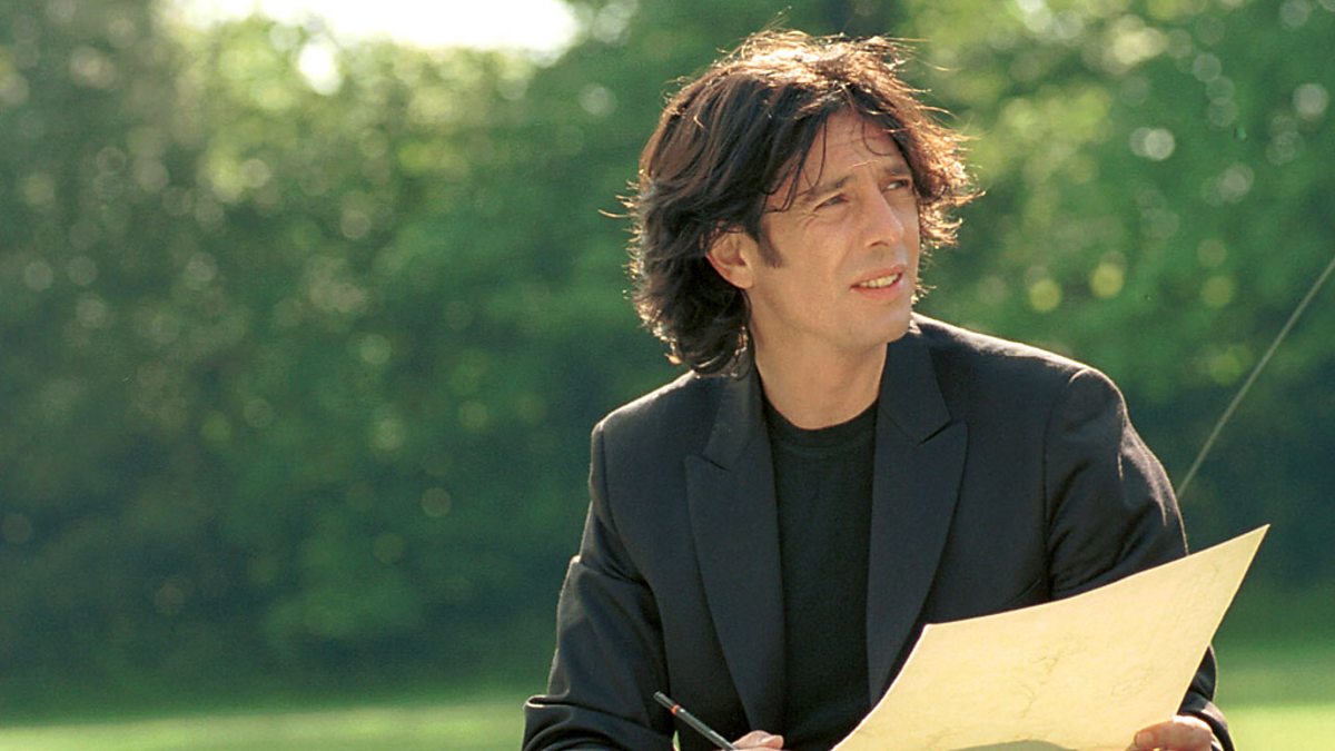 BBC One Hidden Houses of Wales, Series 1