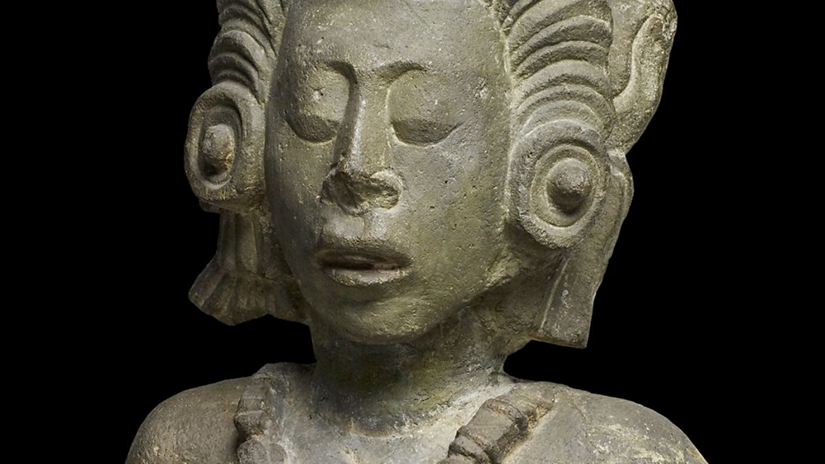 BBC Radio 4 - A History of the World in 100 Objects, After the Ice Age:  Food and Sex (9000 - 3500 BC)