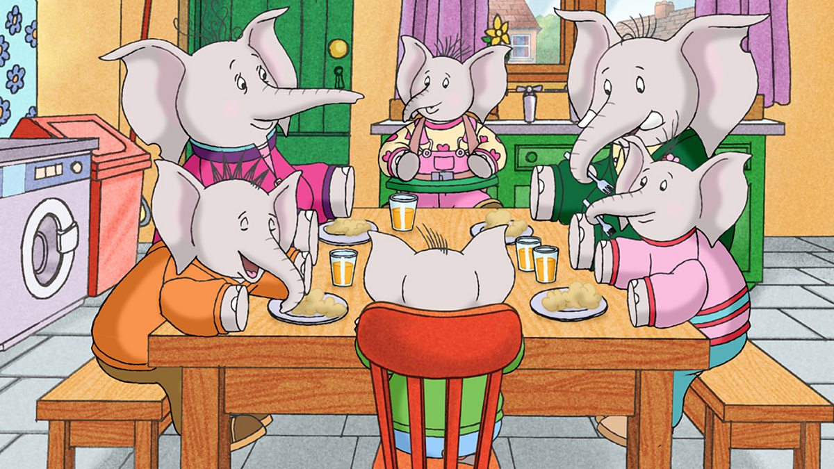 Cartoon Elephant Tv Show 60 Photos Moonagedaydream film