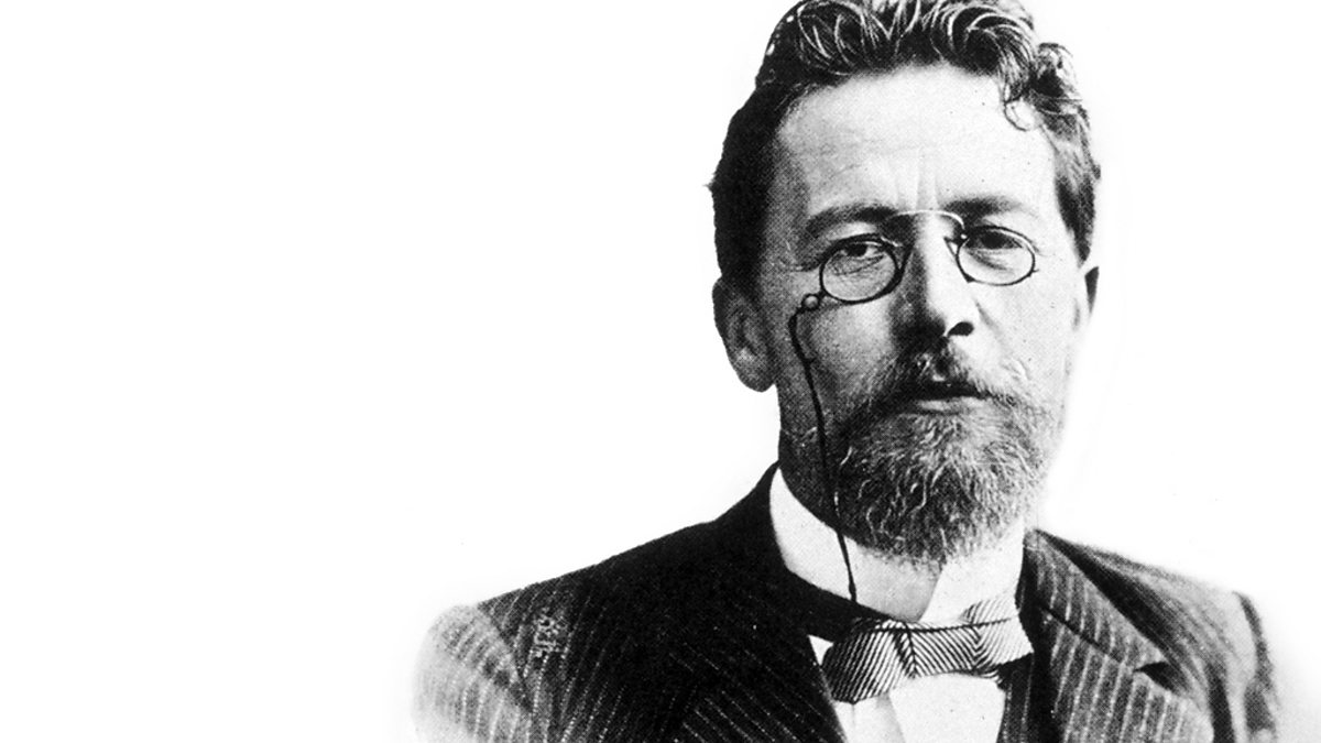 chekhov the man in a case