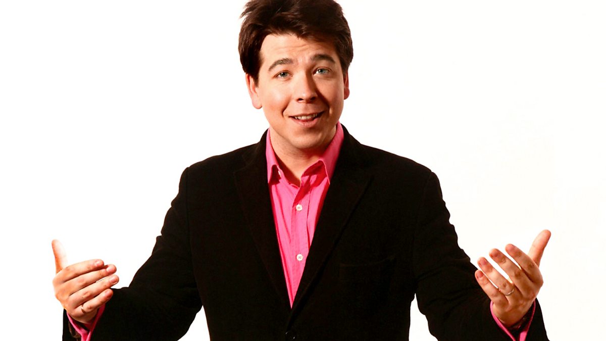 Michael program. Michael MCINTYRE.