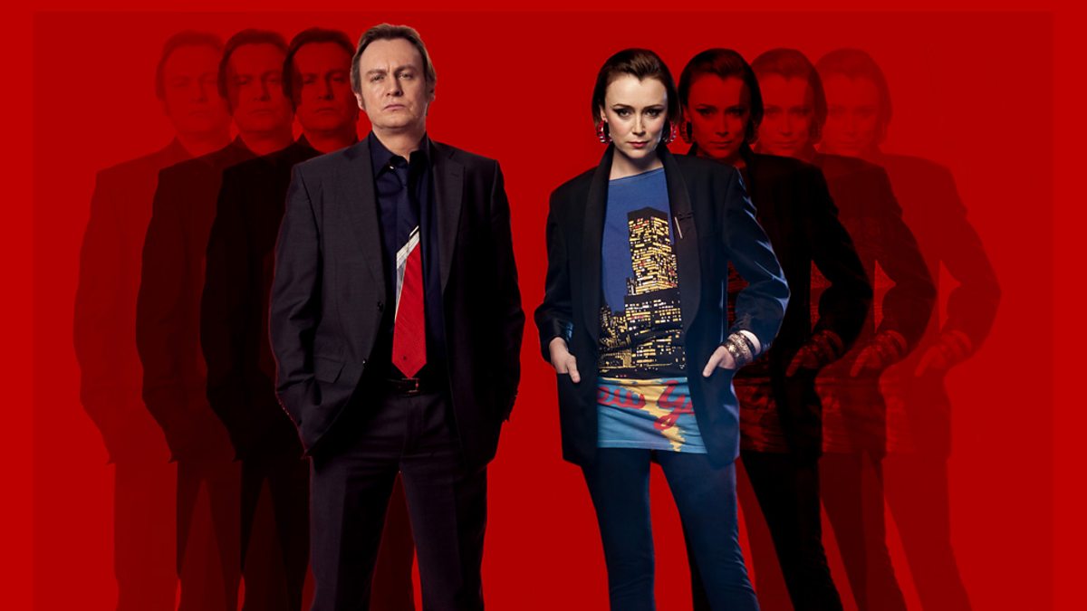 BBC One Ashes to Ashes, Series