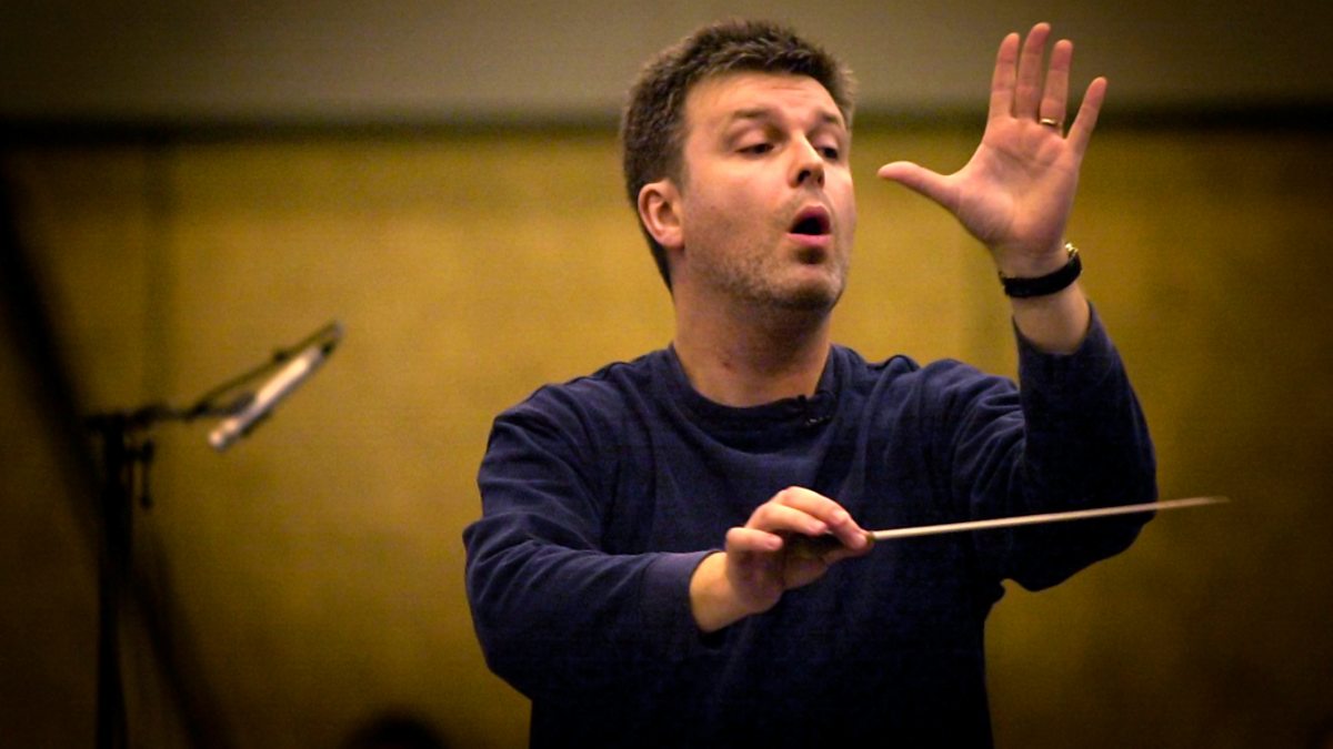 BBC Radio 3 Performance on 3, James McMillan, Part 1