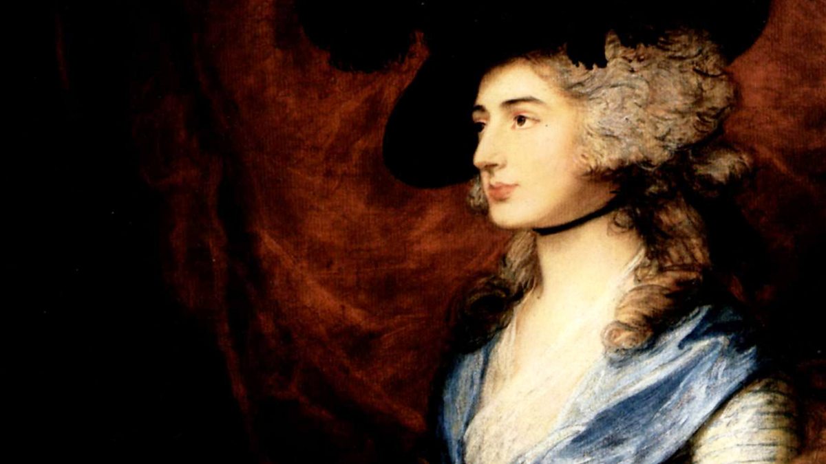 Mrs sarah siddons описание картины