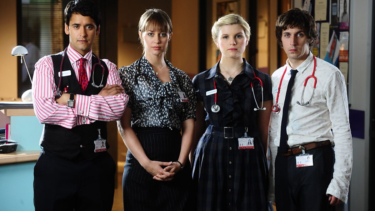 BBC One Crash, Series 1