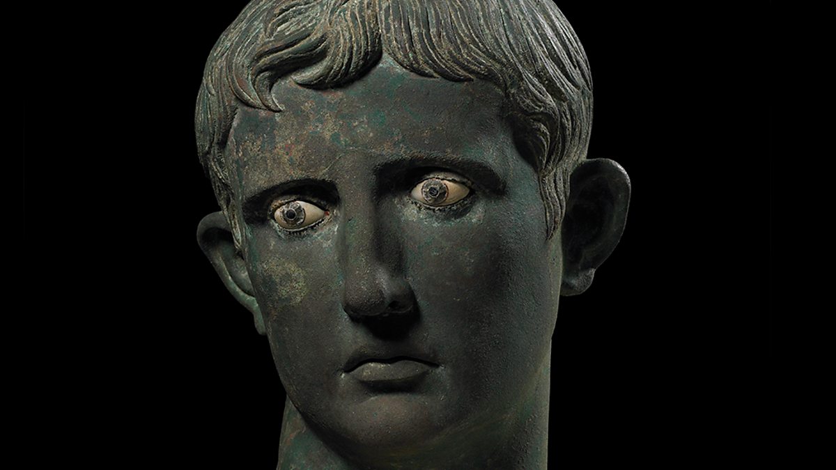 BBC Radio 4 A History of the World in 100 Objects, Empire Builders