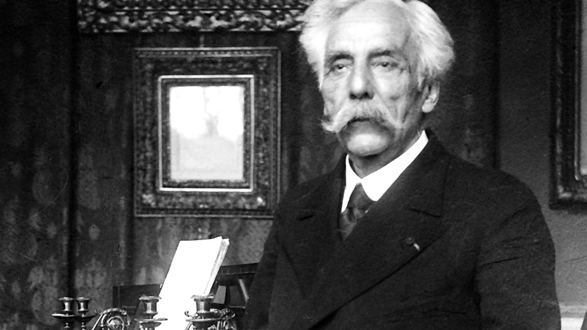 BBC Radio 3 Composer of the Week, Gabriel Faure (18451924), Fauré