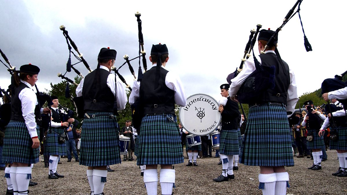 BBC One European Pipe Band Championships