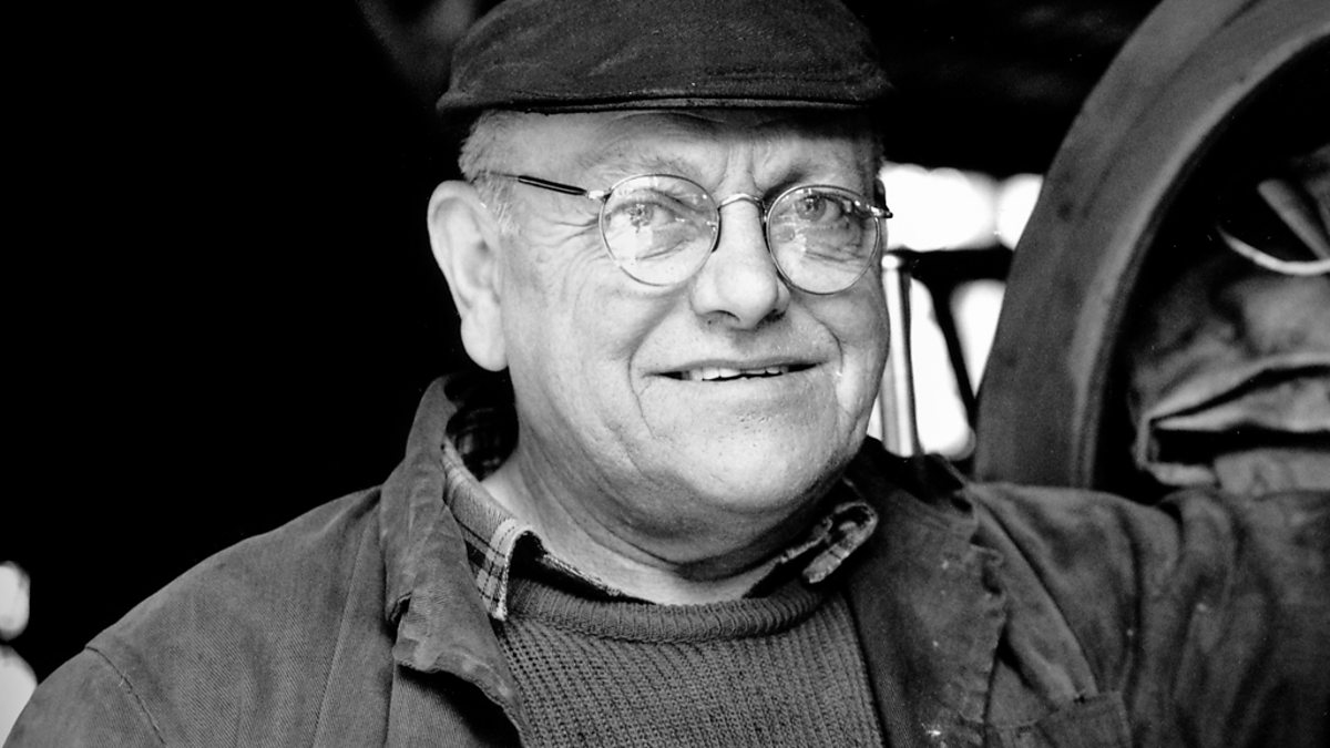 Who was fred. Fred Dibnah.