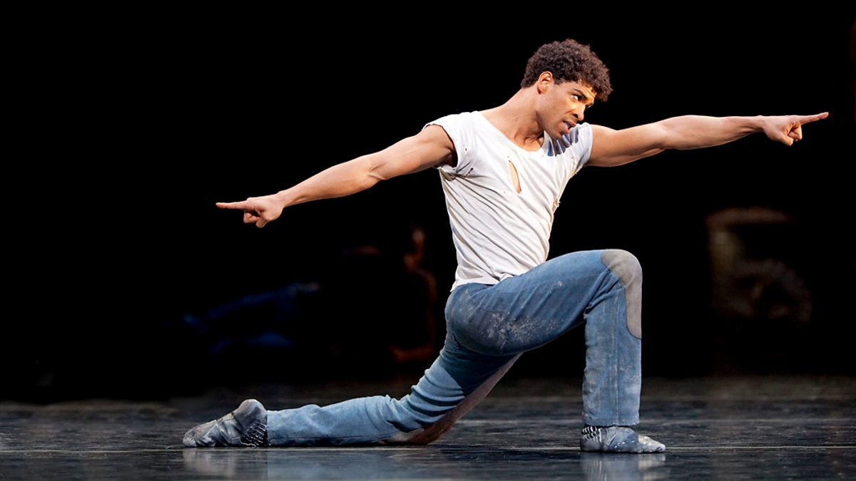BBC Four - The Royal Ballet Celebrates Kenneth MacMillan, Concerto