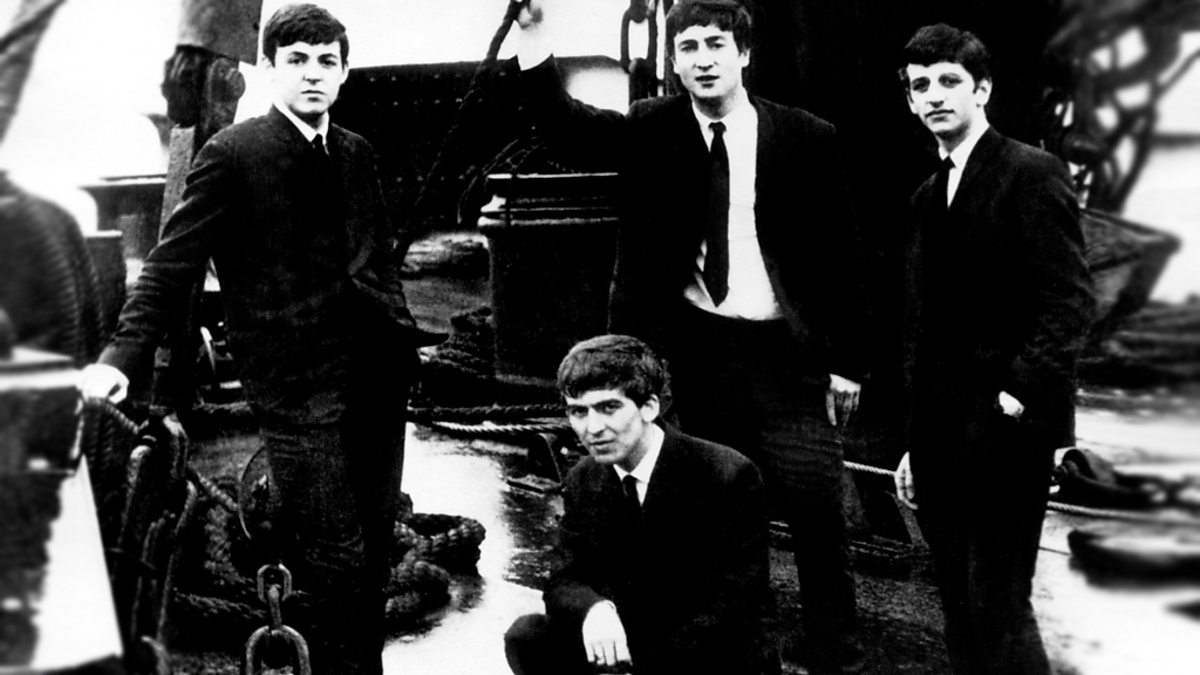 BBC Radio 6 Music The Beatles Story Episode guide