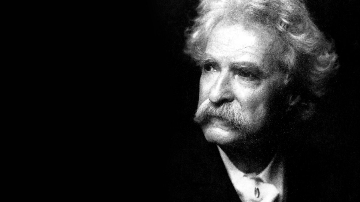 BBC Radio 4 - Book of the Week, Autobiography of Mark Twain