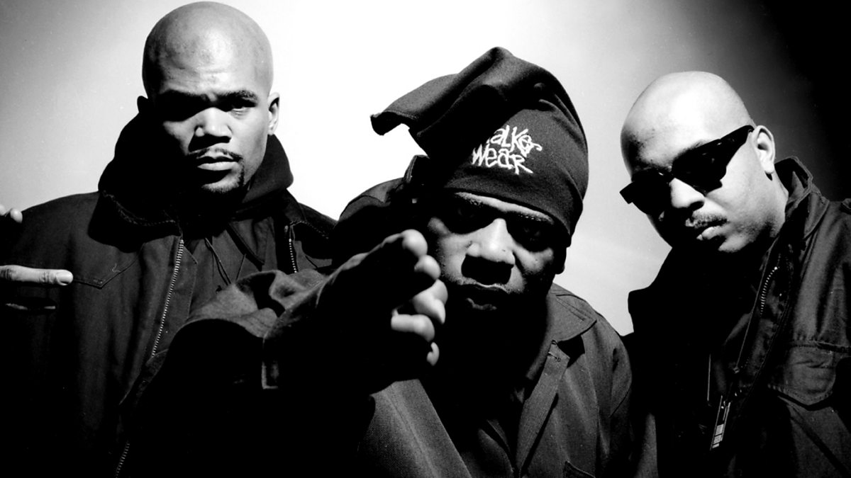 BBC Radio 6 Music It's Like That The RunDMC Story