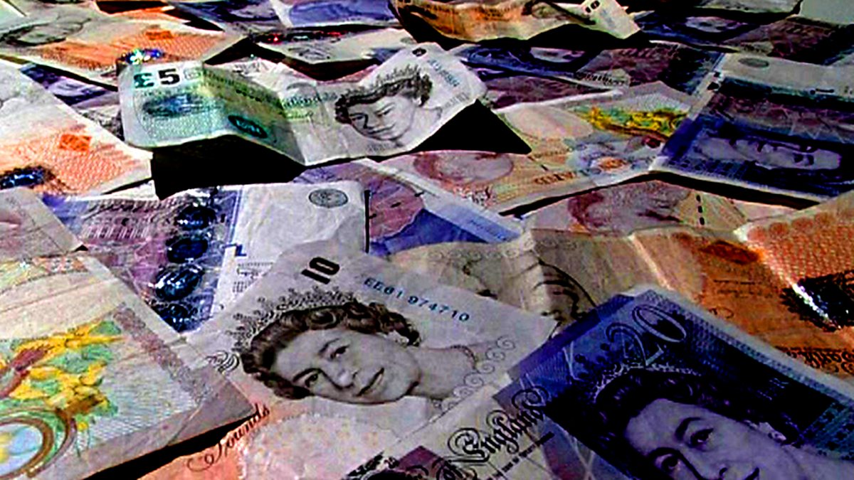 BBC Radio Scotland Dirty Filthy Money