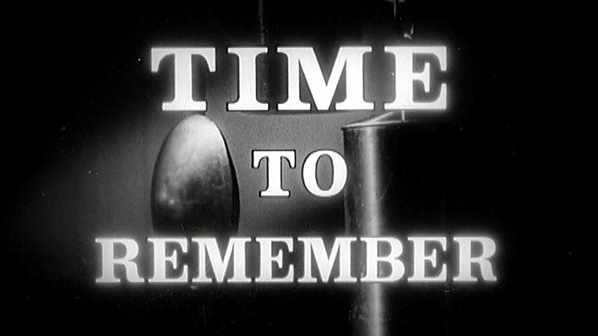 BBC Four - Time to Remember