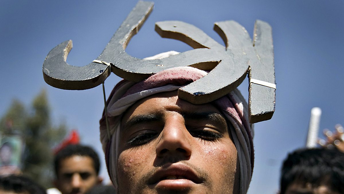 BBC Radio 4 - Letters to the Arab World