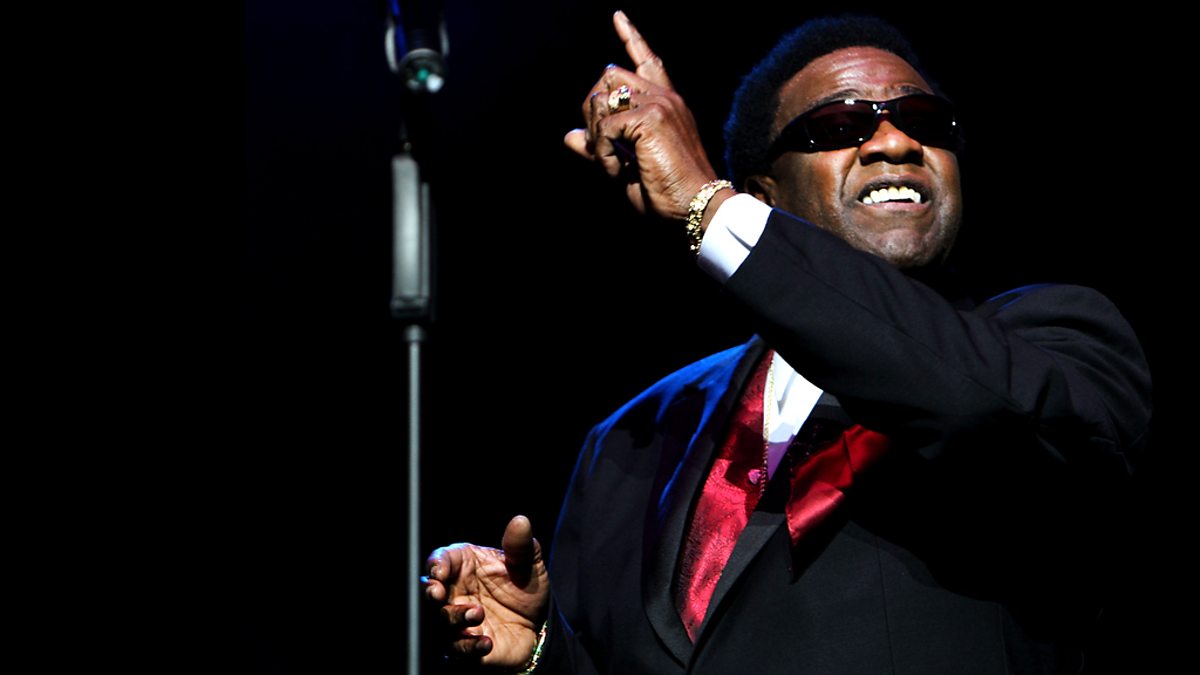 BBC Radio 6 Music - The Reverend Al Green