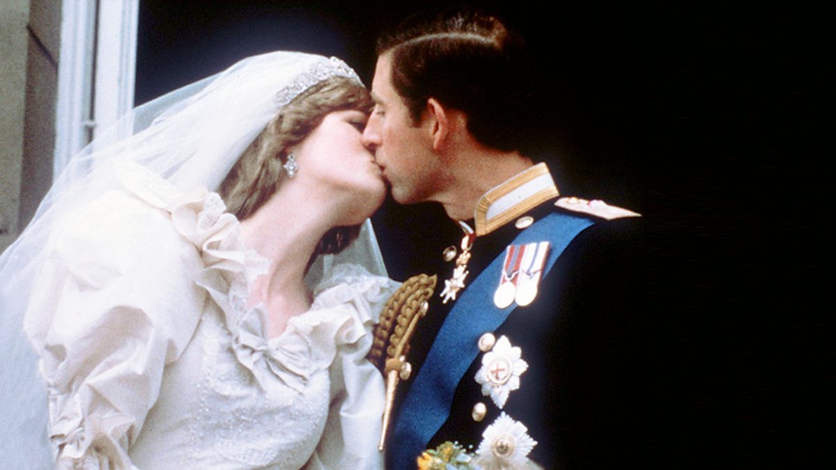 BBC One Britain's Royal Weddings
